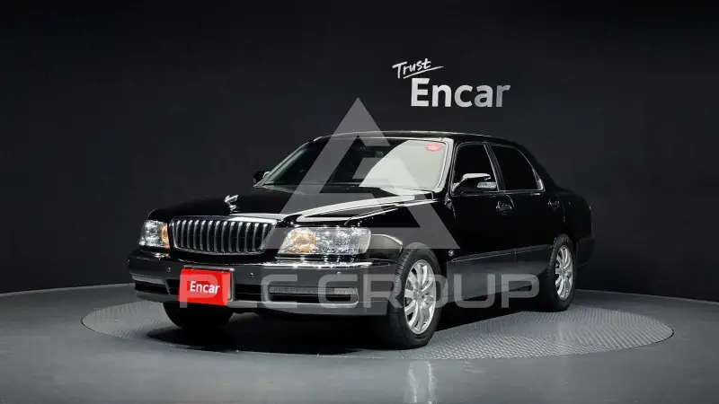 2007 Hyundai Equus