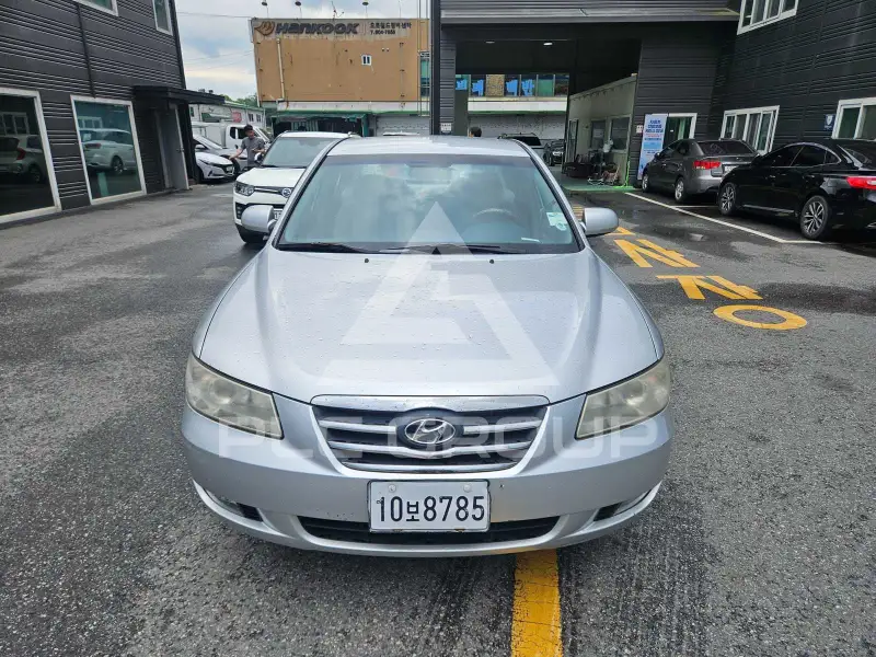 2007 Hyundai Sonata