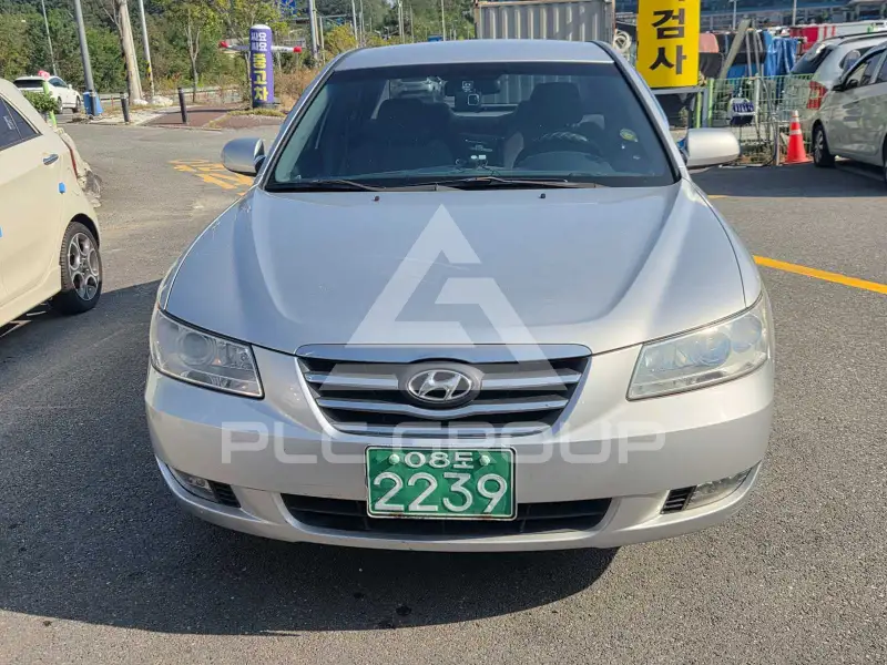 2007 Hyundai Sonata