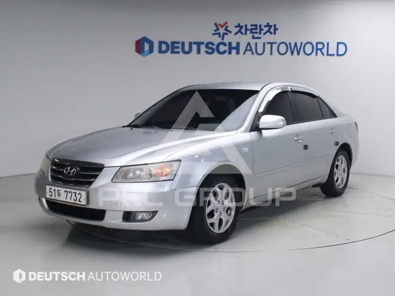 2007 Hyundai Sonata