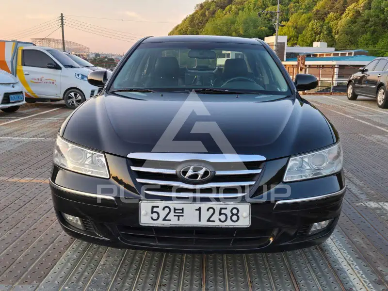 2007 Hyundai Sonata