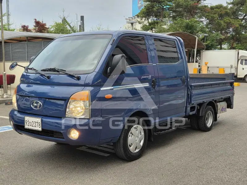 2007 Hyundai Porter
