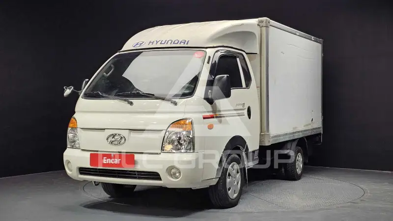 2007 Hyundai Porter