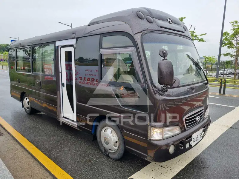 2007 Hyundai Unknown