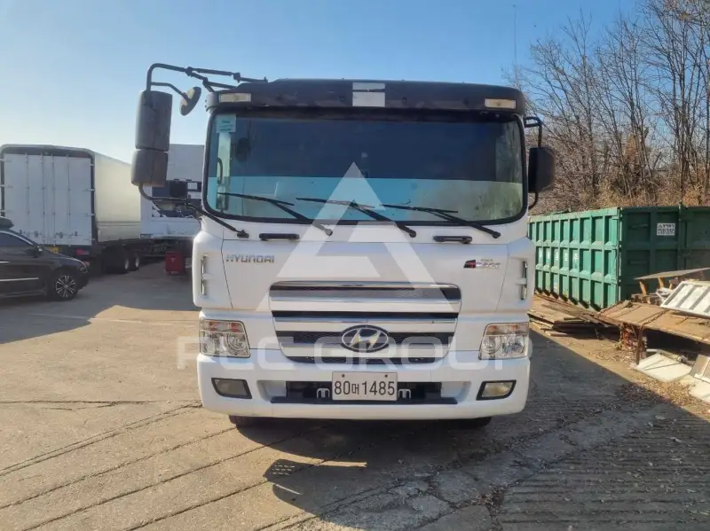 2007 Hyundai Trago