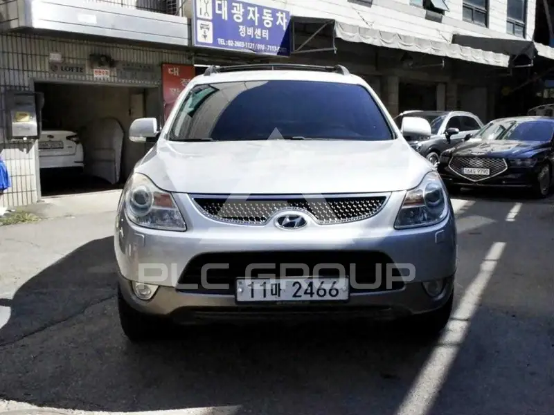 2007 Hyundai Veracruz