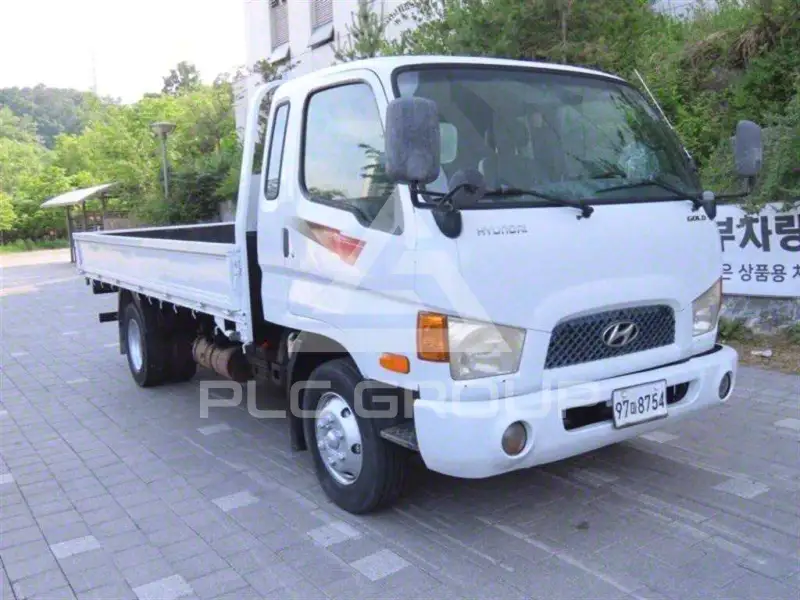 2007 Hyundai Mighty