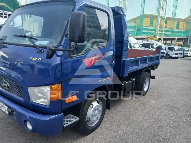2007 Hyundai Mighty
