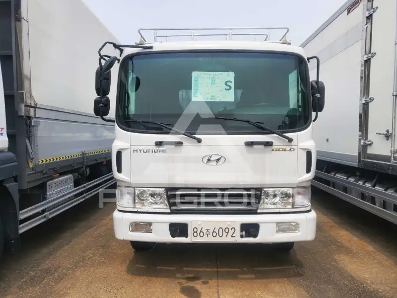 2007 Hyundai Mega truck