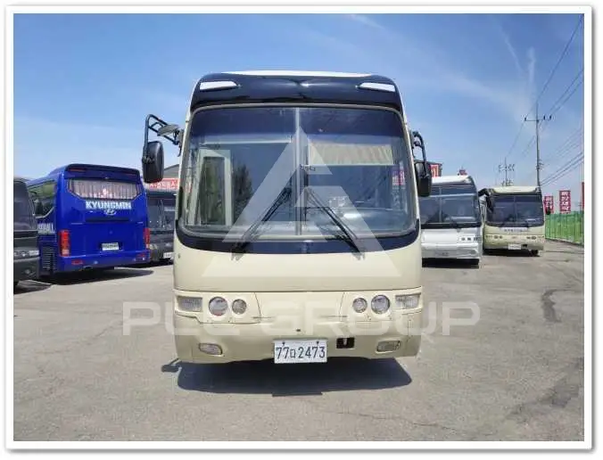 2007 Hyundai Aero Town