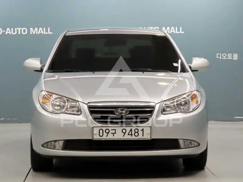 2007 Hyundai Avante