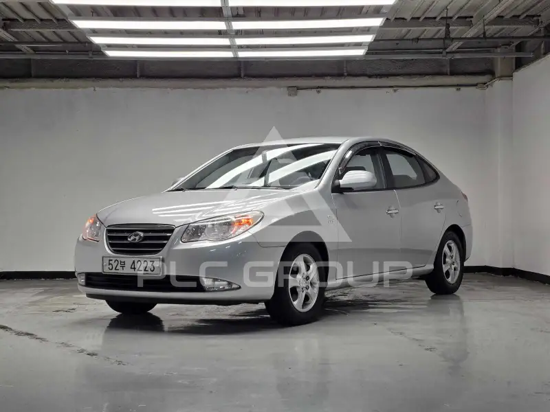 2007 Hyundai Avante