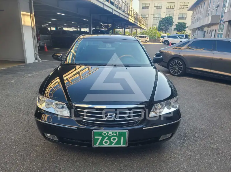 2007 Hyundai Grandeur
