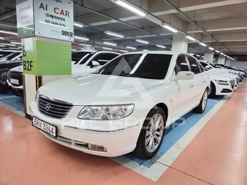 2007 Hyundai Grandeur