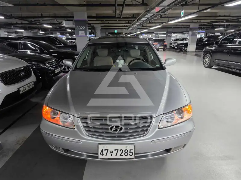 2007 Hyundai Grandeur