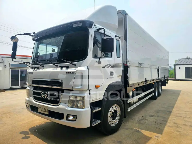 2007 Hyundai TRUCK