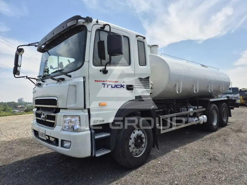 2007 Hyundai TRUCK