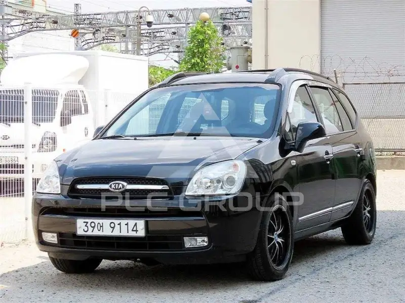 2007 KIA Carens