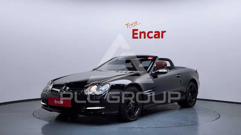 2007 Mercedes Benz SL-Class