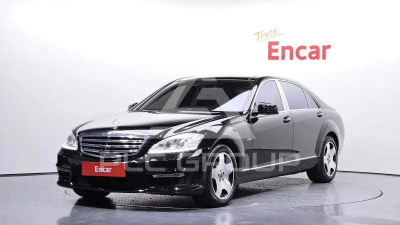 2007 Mercedes Benz S-Class