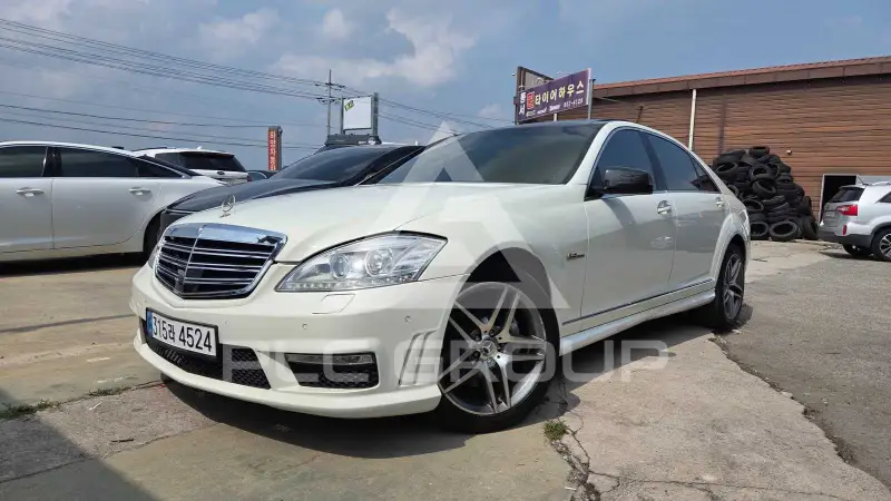 2007 Mercedes Benz S-Class