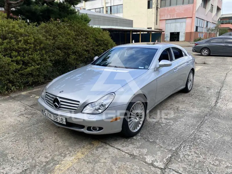 2007 Mercedes Benz CLS-Class