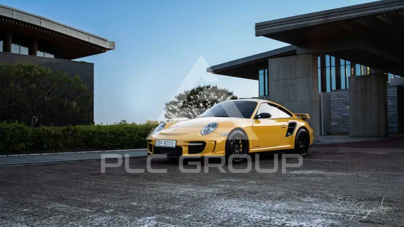 2007 Porsche 911