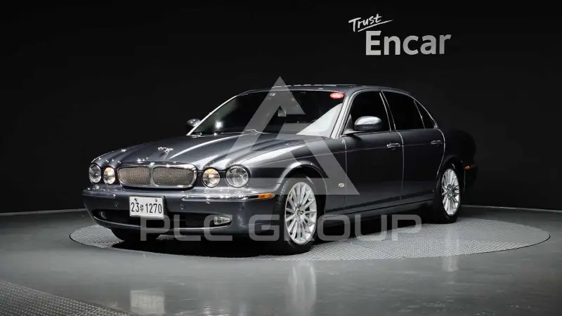 2007 Jaguar XJ