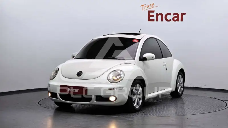 2007 Volkswagen BEETLE