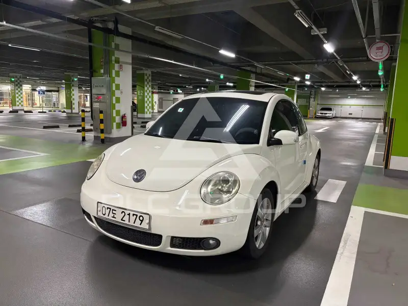 2007 Volkswagen BEETLE