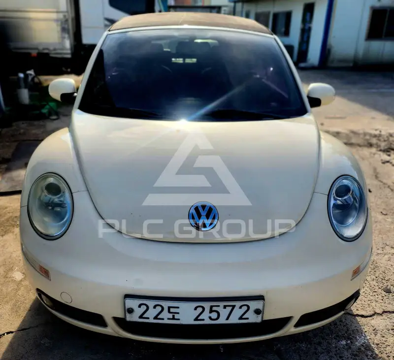 2007 Volkswagen BEETLE