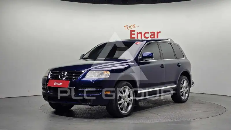 2007 Volkswagen Touareg