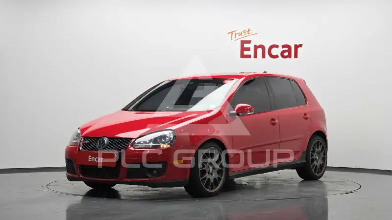 2007 Volkswagen GOLF