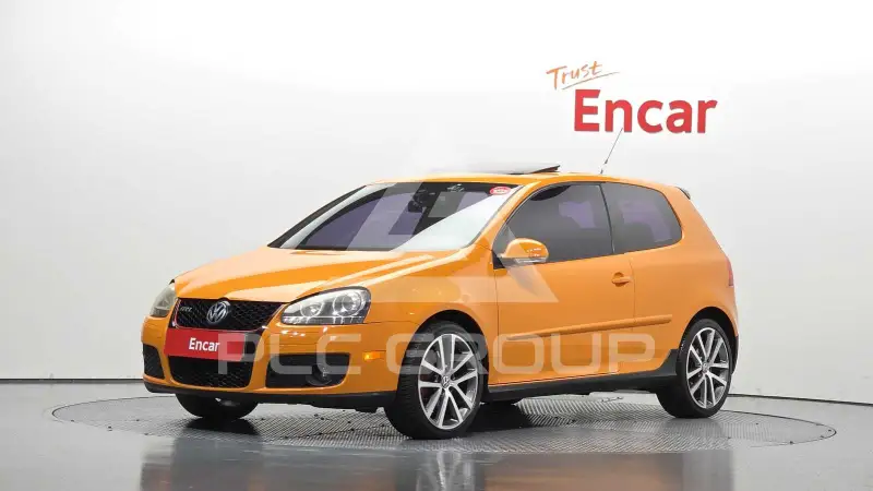 2007 Volkswagen Golf