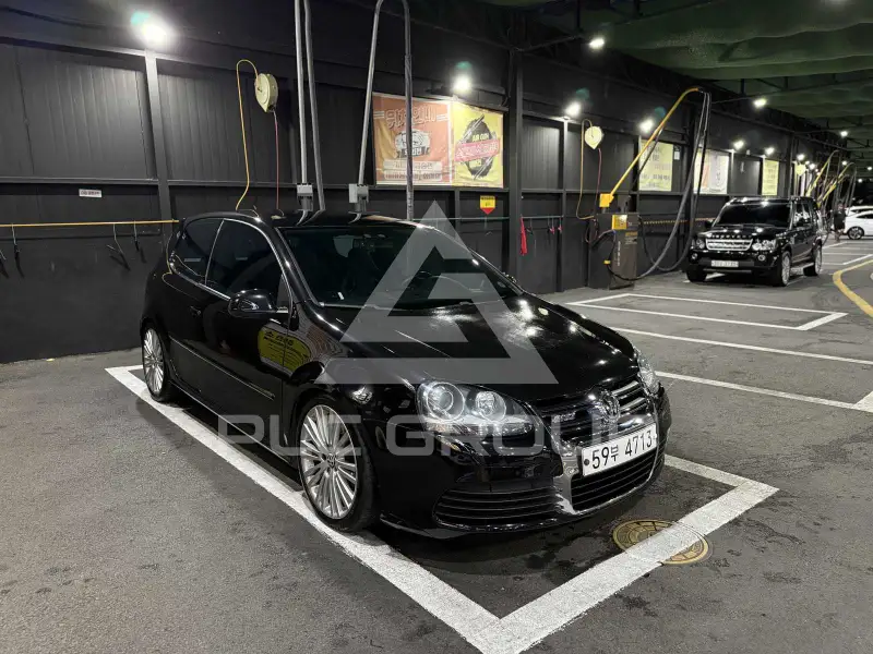2007 Volkswagen Golf