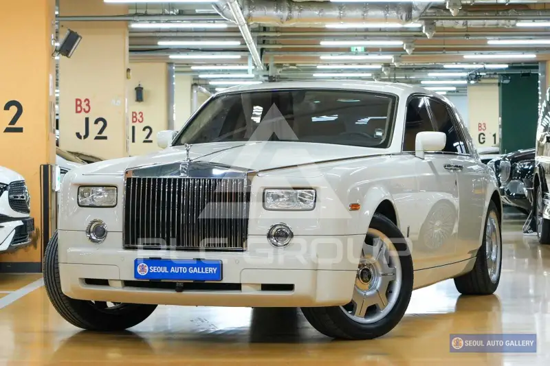 2007 Rolls Royce Phantom