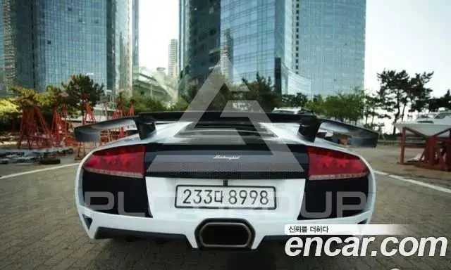 2007 Lamborghini Murcielago