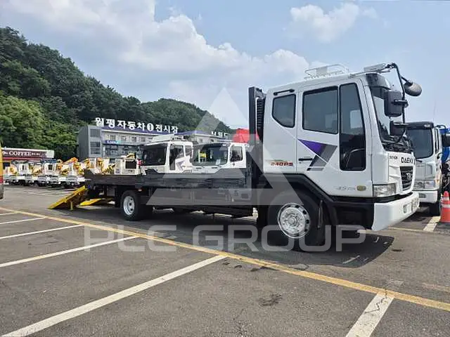 2007 GM Daewoo Novus