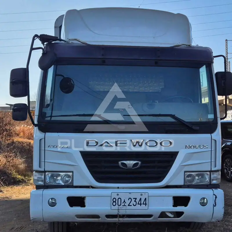 2007 GM Daewoo Novus