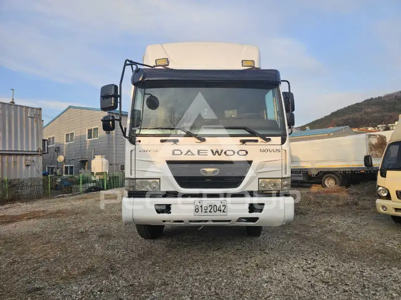 2007 GM Daewoo Novus