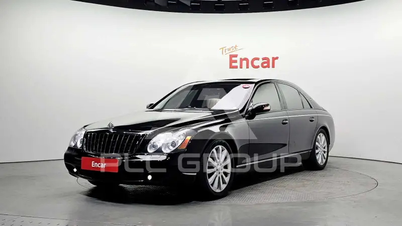 2007 Maybach 57