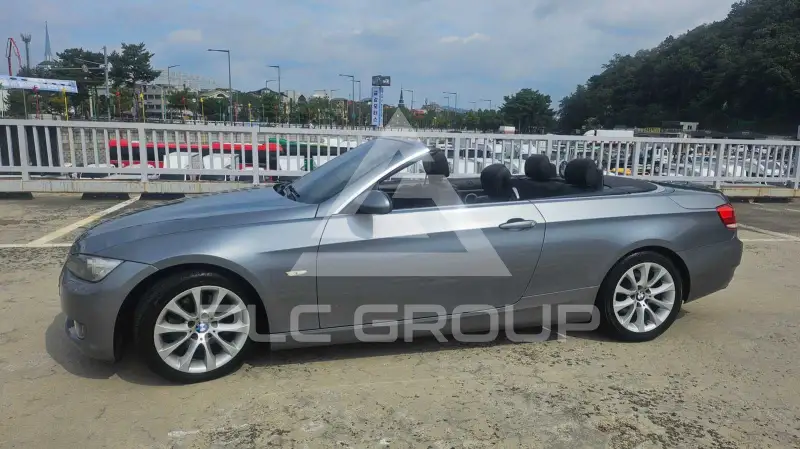 2008 BMW 328