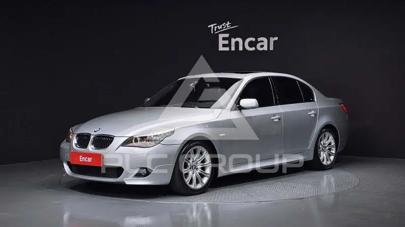 2008 BMW 5 series