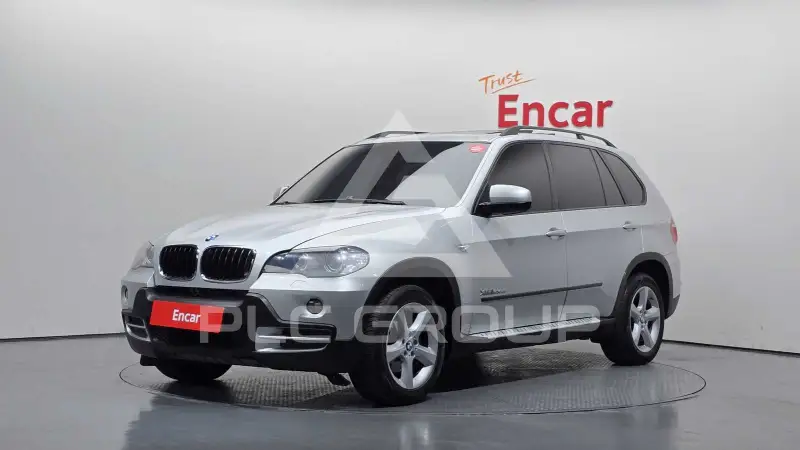 2008 BMW X5