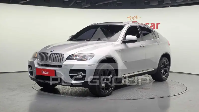 2008 BMW X6
