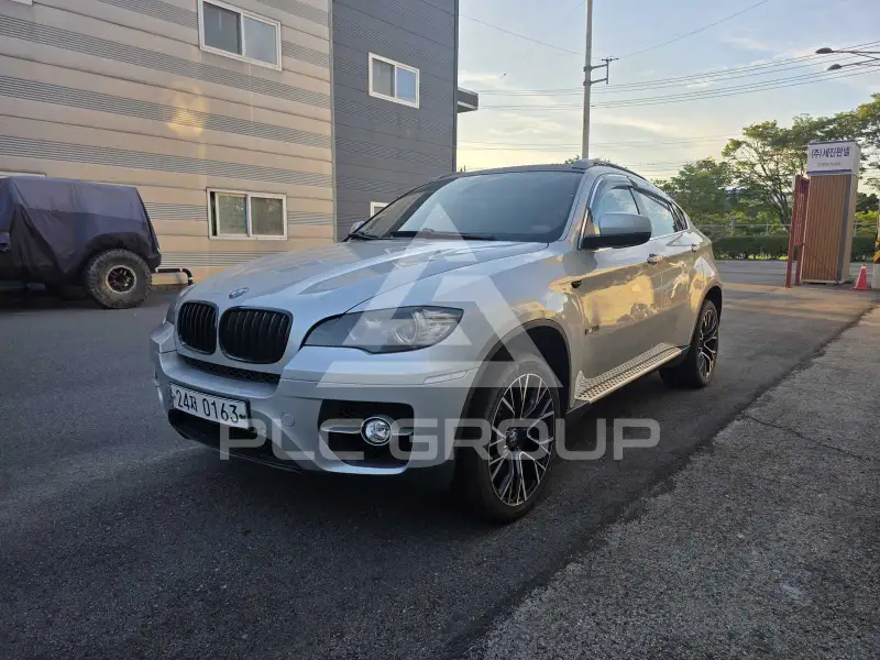 2008 BMW X6