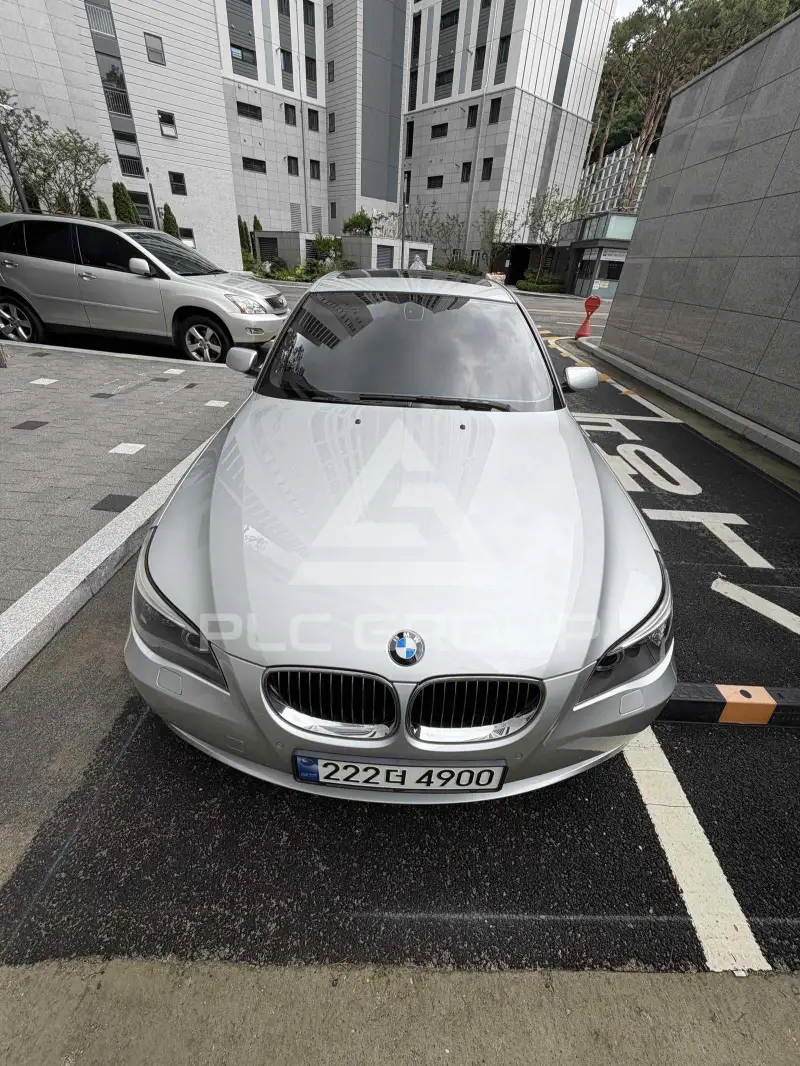 2008 BMW 528