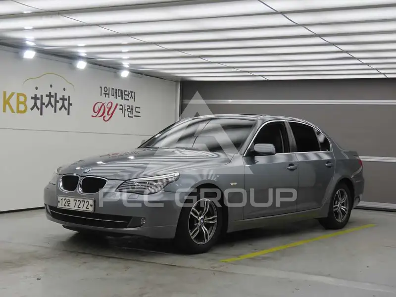 2008 BMW 520