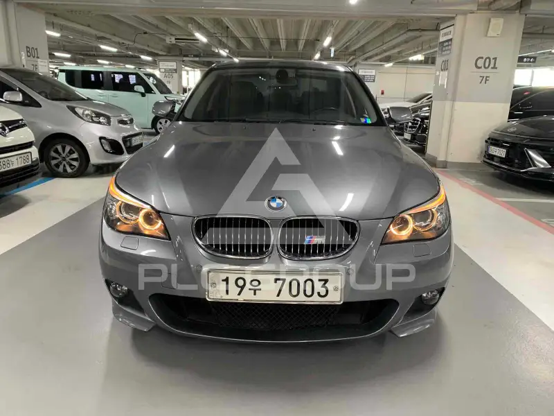 2008 BMW 528