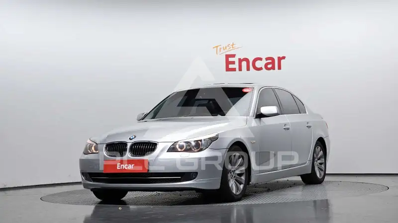 2008 BMW 528